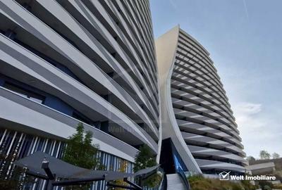 Apartament modern de inchiriat, 2 camere, parcare subterana, Complexul Wings - 11