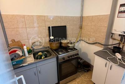 Garsonieră cu centrală proprie 24mp - Alexandru cel Bun - 3