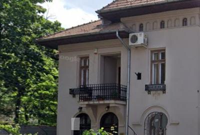 Vila Istorica, inchiriata, Dorobanti Capitale - 1