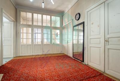 Raritate Parc Carol | Vila neoromânească curte libera 165mp - 16