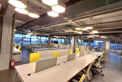 INCHIRIERE SPATIU COMERCIAL ETAJ INTEGRAL SPATIU BIROURI PIPERA - 1