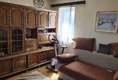 3 camere decomandat 66 mp + 2 balcoane, etaj 6/10, Parang 17, mobilat clasic - 4