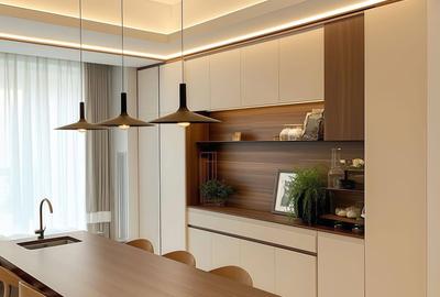 Apartament cu 2 camere decomandat în Militari