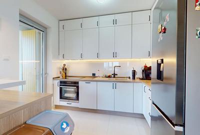 Apartament exclusivist 2 camere + terasă 24 mp – Asmita Gardens - 13