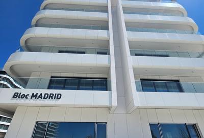 MAMAIA NORD | Vedere Laterala la mare | Bloc Finalizat - 1