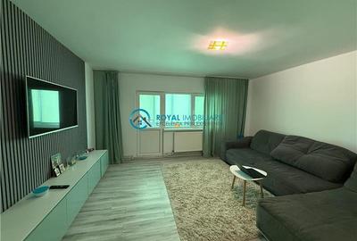Apartament cu 3 camere decomandat, mobilat în 9 Mai