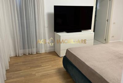 5 Camere de inchiriat | Baneasa | 4 bai | Centrala | Parcare | Lux - 7