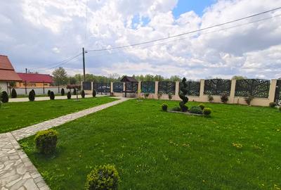 Casă P+1 modernă, complet echipată, cu teren mult, la Crasna - 16