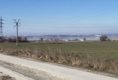 Corbu Terminal Midia OMV Petrom teren intravilan 15000 mp ideal hale - 3