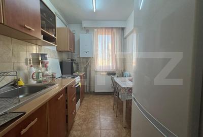 Apartament de vanzare, cu 2 camere, 44 mp, zona Gheorgheni - 5