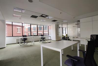 Avantgarde Office Building – Birouri de inchiriat CBD Victoriei, Stefan cel Mare - 7
