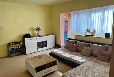 Proprietar vand apartament cu 3 camere cu centrala+ baxa, in zona Girocului - 3