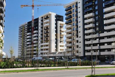 The Grand Kristal - 2 camere decomandate si terasa 85 mp, Comision 0! - 1