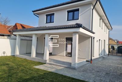 Casă individuala premium, 145mp, teren 644 mp, LA CHEIE- Selimbar zona Primariei - 1