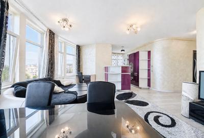 Priveliște panoramică|Apartament cu 3 camere|Zorilor - 3