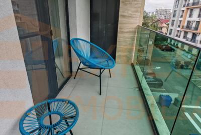 Apartament 2 camere de vânzare Mamaia Nord – Distrikt Residence, COMISION 0% - 12
