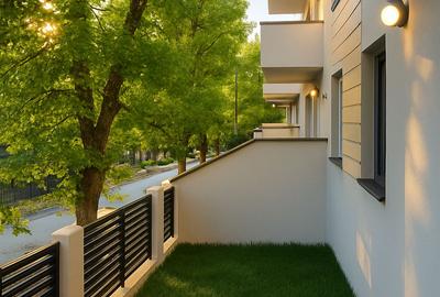 Militari | Apartament de lux cu gradina | Incalzire prin pardoseala |Dezvoltator - 3