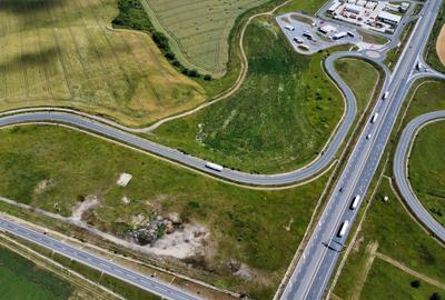 Teren la sosea Ortisoara - Autostrada A1 - 28