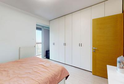 Apartament exclusivist 2 camere + terasă 24 mp – Asmita Gardens - 22