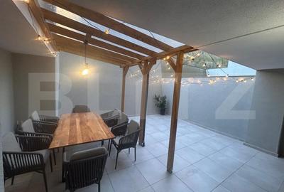 Apartament 3 camere, 65 mp, terasa 40 mp, loc de parcare, zona-Grigorescu - 9