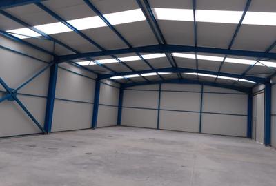 Spațiu industrial, în Afumați