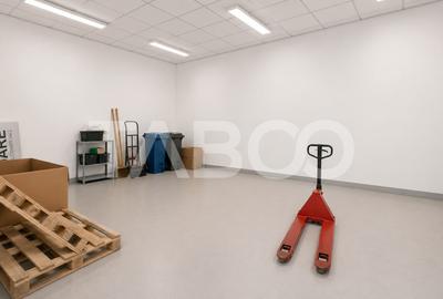 Spatiu comercial de inchiriat cu 2 camere 120mp Sibiu - 2