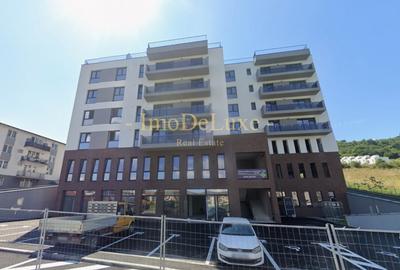 Apartament cu 2 camere si 2 garaje, terasa, in Floresti, zona Teilor - 1