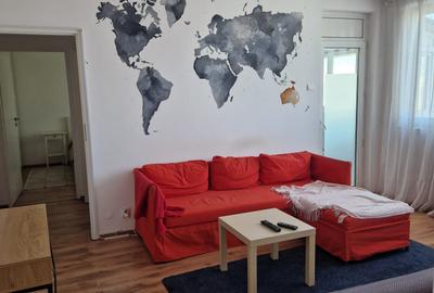 LUJERULUI - 5 minute metrou - Apartament 2 camere - 1