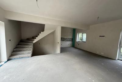 De vânzare - Duplex cu 4 camere semifinisat - Tăuți - 160 mp util - Florești - 5