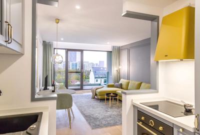 Apartament 2 camere de lux, cu terasa, One Herastrau Plaza - 4