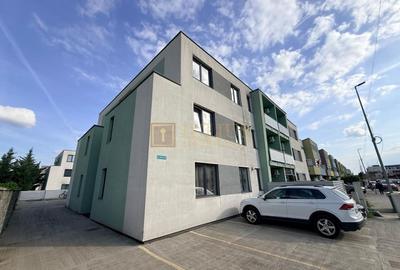 Apartament cu 2 camere decomandat, mobilat în Dumbrăvița