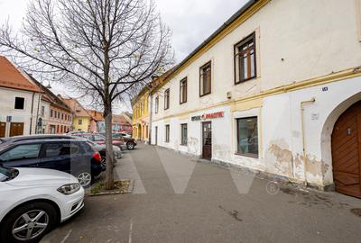 De vanzare 2 Spații comerciale parter , 181mp, centru istoric Sibiu - 9