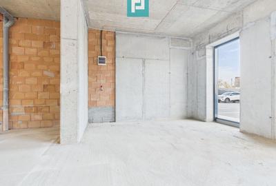 Spațiu comercial 223 mp in zona Tipografilor - 8