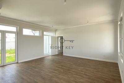 Casă individuală cu 4 camere în Domnești