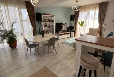 Casa Moderna Parter | Incalzire in Pardoseala | Mobilata Premium - 1