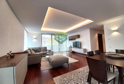 Apartament de inchiriat Primaverii 4 camere - 2