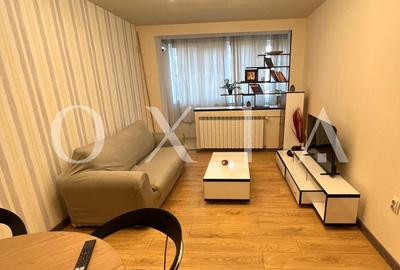 Apartament cu 2 camere decomandat, mobilat în Semicentral