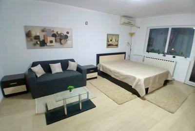 Garsonieră decomandată, mobilată în Dristor