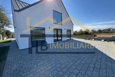 Casa individuala 4 camere, 181 mp utili, teren 822mp, zona Unirii - 5