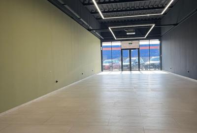 Spatiu Comercial 122 mp zona Ford/Dedeman - 1