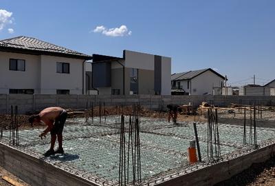 Vila Pantelimon Ilfov P+1 construita conform proiect! Toate utillitatile - 7