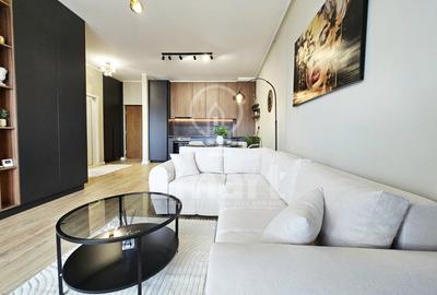 Apartament cu 2 camere semidecomandat în Florești