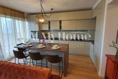 Apartament luxuriant de 2 camere in complex rezidential/ Aviatiei/ parcare - 3