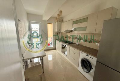 Apartament cu 2 camere decomandat, mobilat în Turnișor