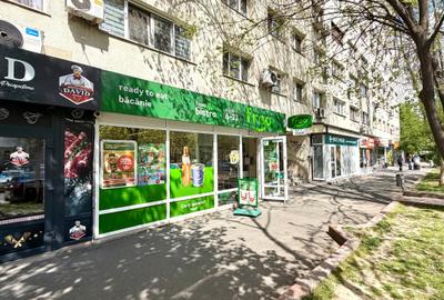 Spațiu comercial, 165 mp în Ozana