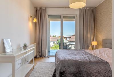 Apartament 2 camere de lux de închiriat în zona Băneasa – Sisești - 1