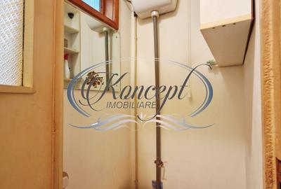 Apartament spatios cu balcon inchis si beci in zona Supeco - 11
