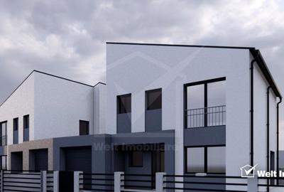 Casa individuala, 110 MP utili, 400 MP teren, Dezmir - 2