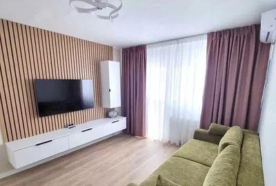 Apartament 2 camere de inchiriat | 2 min metrou Lujerului  | Mobilat modern | - 2