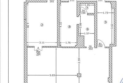 Spatiu comercial 135 mp Gavana, in complex